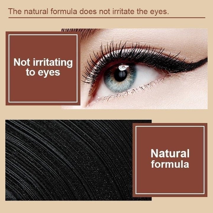 LUHAKA®🎉Natural Black Eyeliner Cream D02