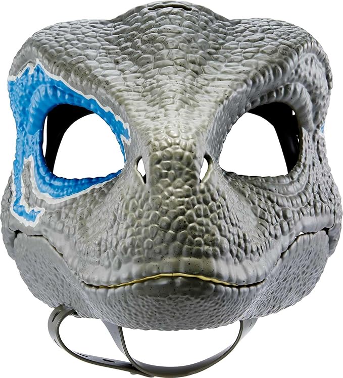 Cilifer® 🔥HOST SALES 49% OFF🔥Dino Role-Play Mask with Moving Jaw D01