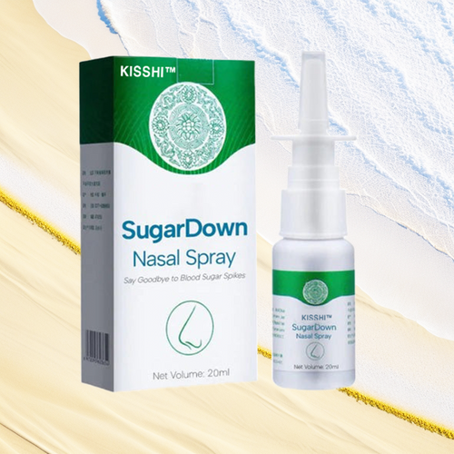 KISSHI™ SugarDown Nasal Spray🌙