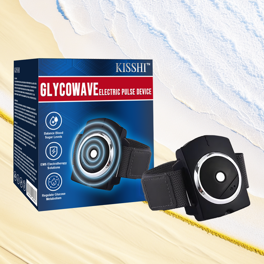KISSHI™ GlycoWave Electric Pulse Device🌙