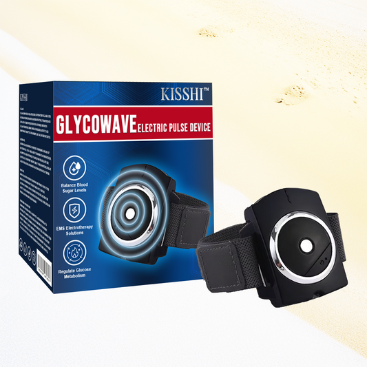 KISSHI™ GlycoWave Electric Pulse Device☀