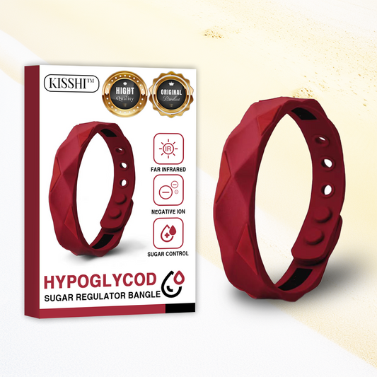 KISSHI™ HypoGlycod Sugar Regulator Bangle☀