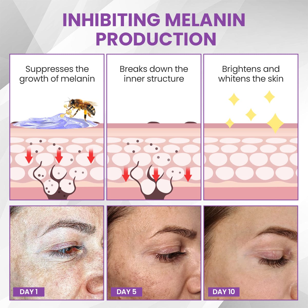 Luhaka™ Melanin Correcting Facial Cream D01