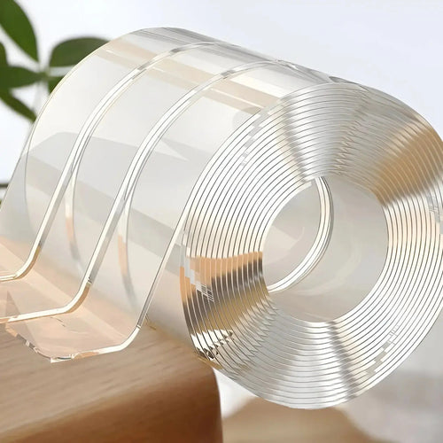 CZTICLE® 🔥Double Sided Tape Heavy Duty 3-Roll Pack (30FT) D02