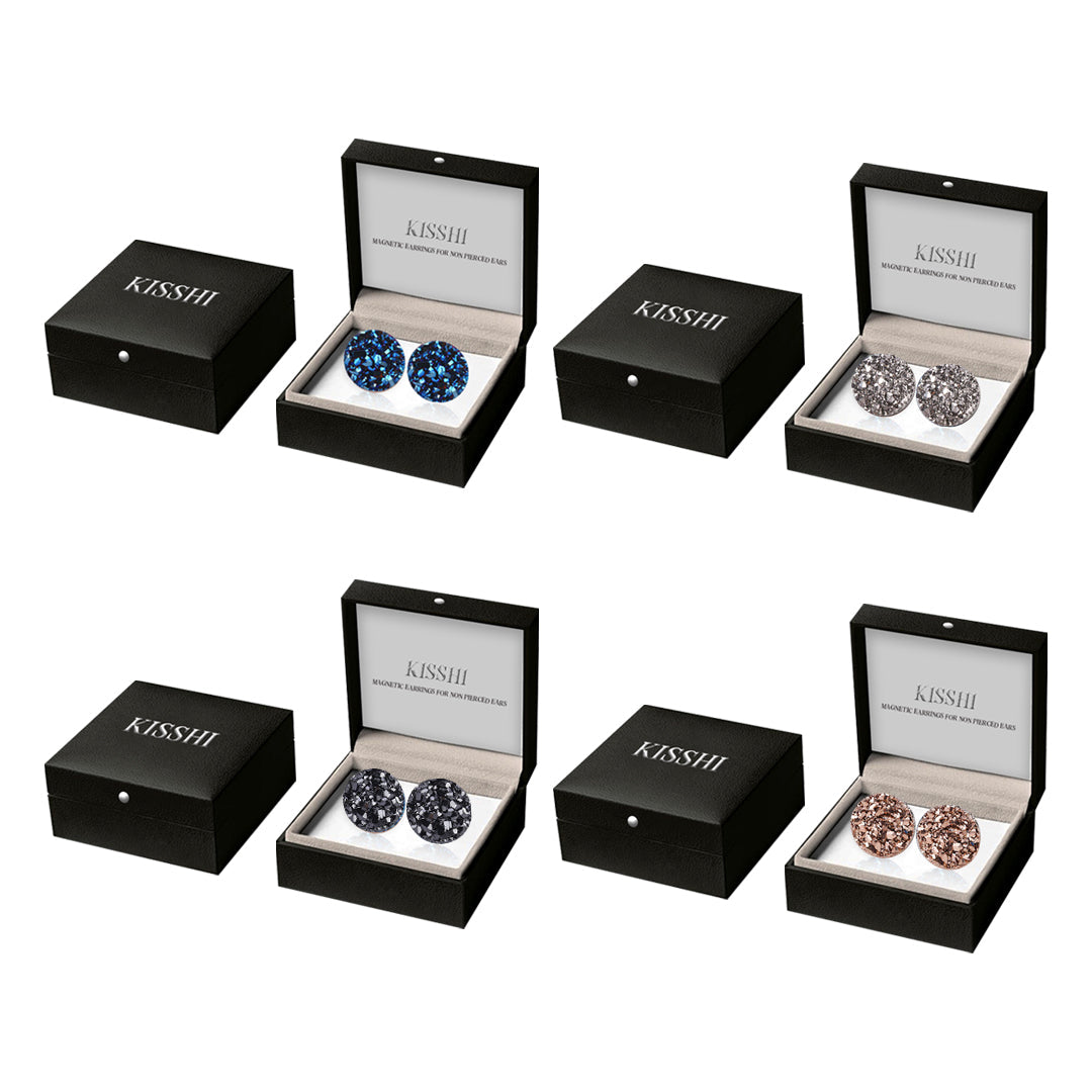 KISSHI™ Magnetic Earrings For Non Pierced Ears❤