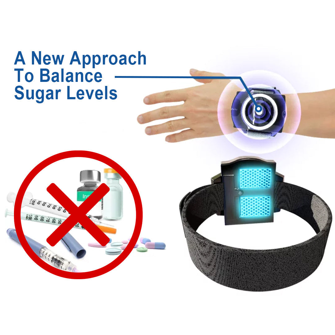 KISSHI™ GlycoWave Electric Pulse Device🌙