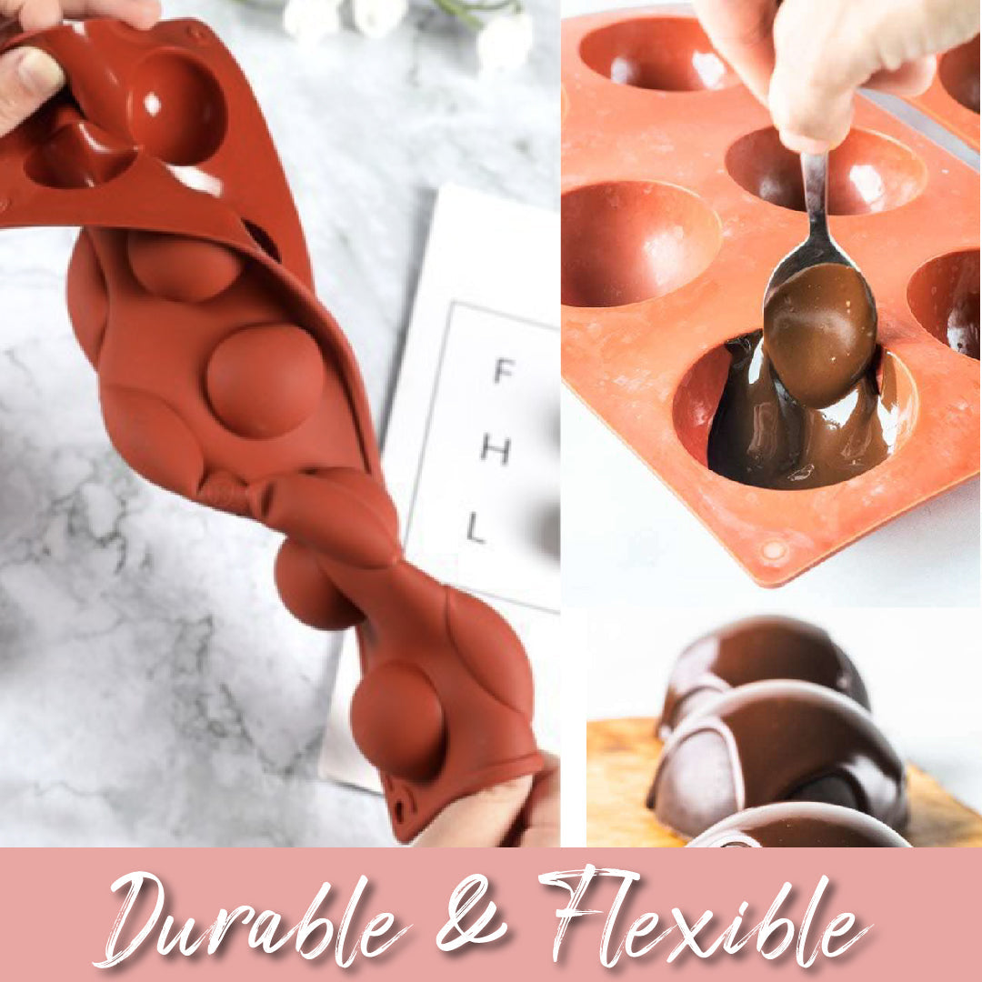 Chocolate Bombs Mold
