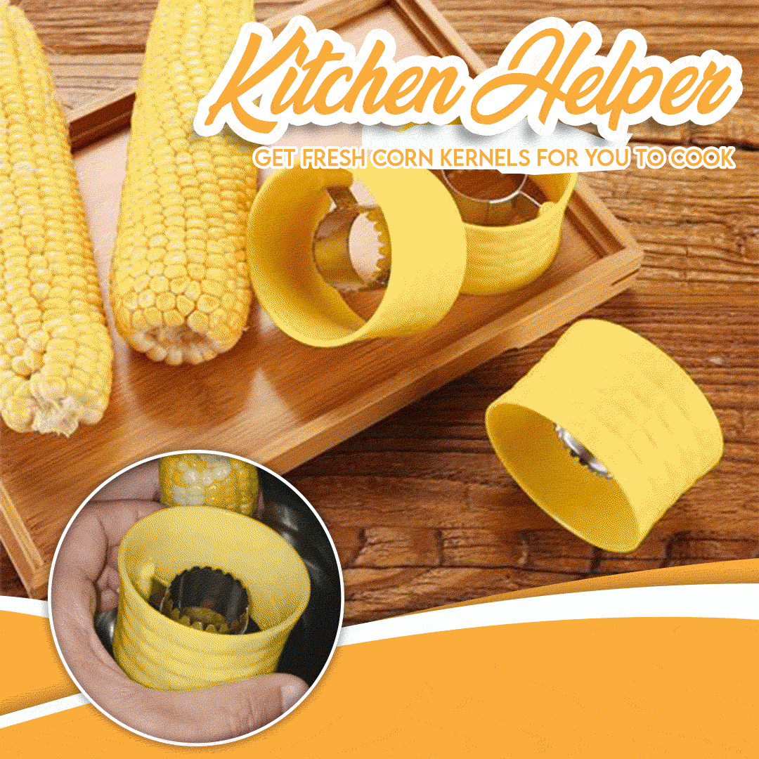 Corn Peeler