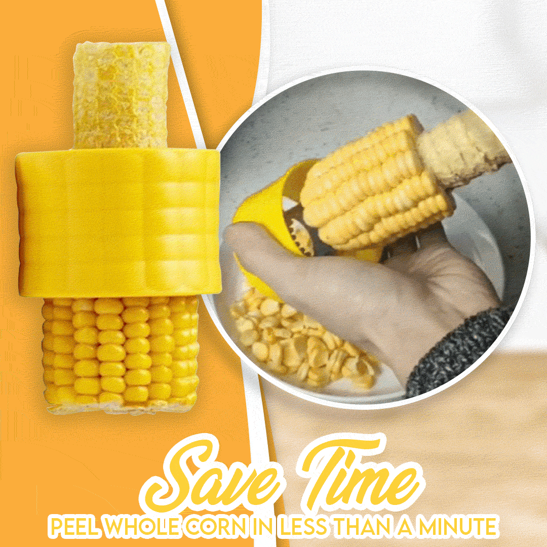 Corn Peeler