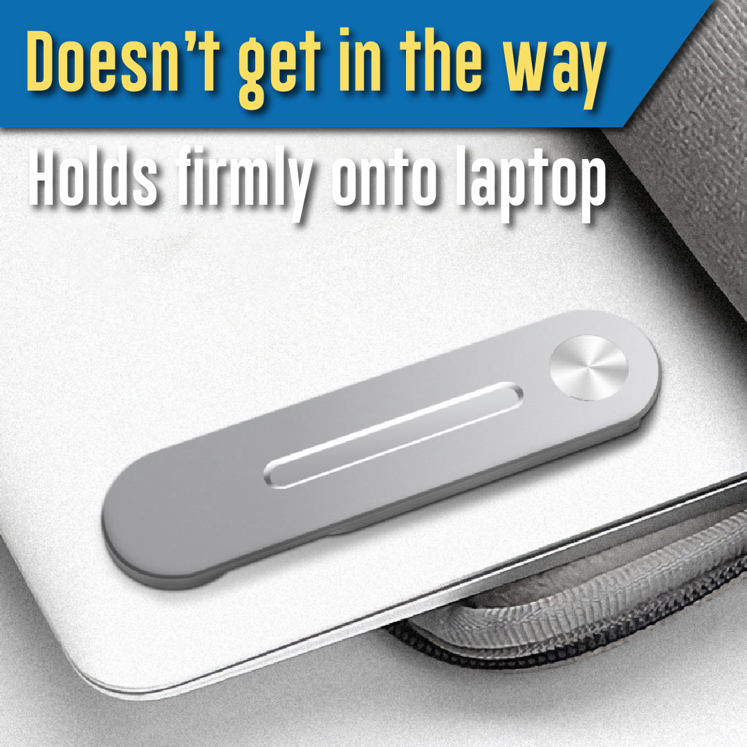 Clipper™ Aluminium Screen Phone Holder