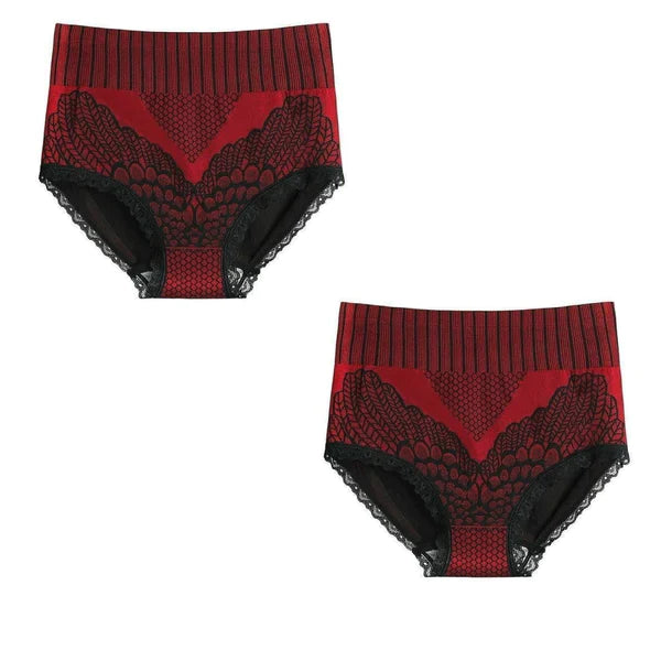 KISSHI™ High Waist Briefs