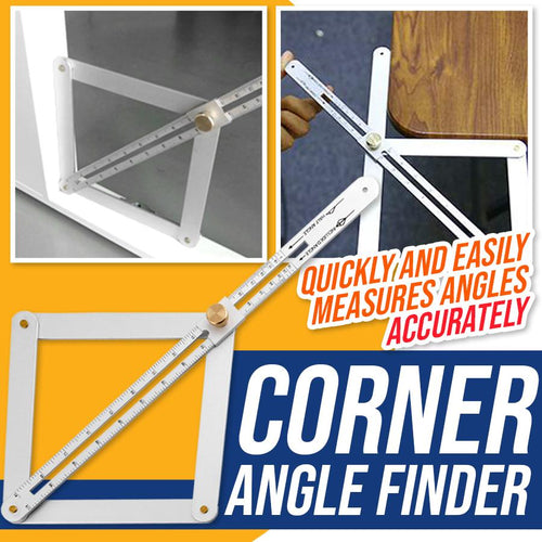 Corner Angle Finder