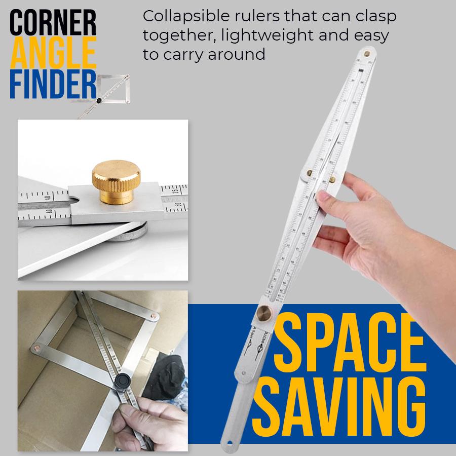 Corner Angle Finder
