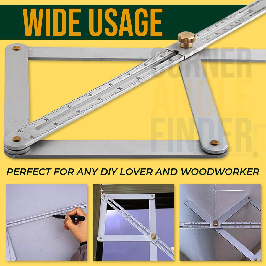 Corner Angle Finder