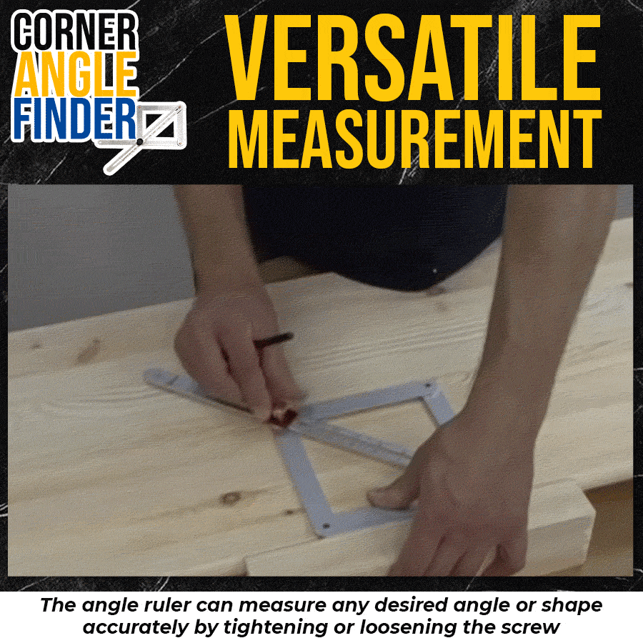 Corner Angle Finder