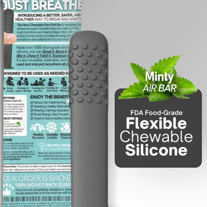 DAFEILA® Aroma PuffBar Dual Pack 🌿 Fidget Tool with Essential Oils D03