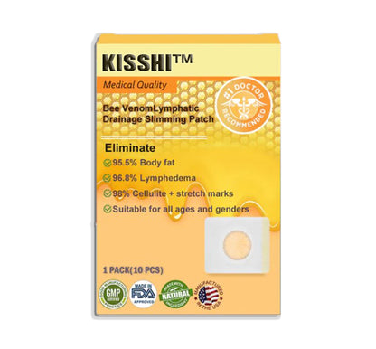 KISSHI™ Slimming Belly button patch 🔥🔥