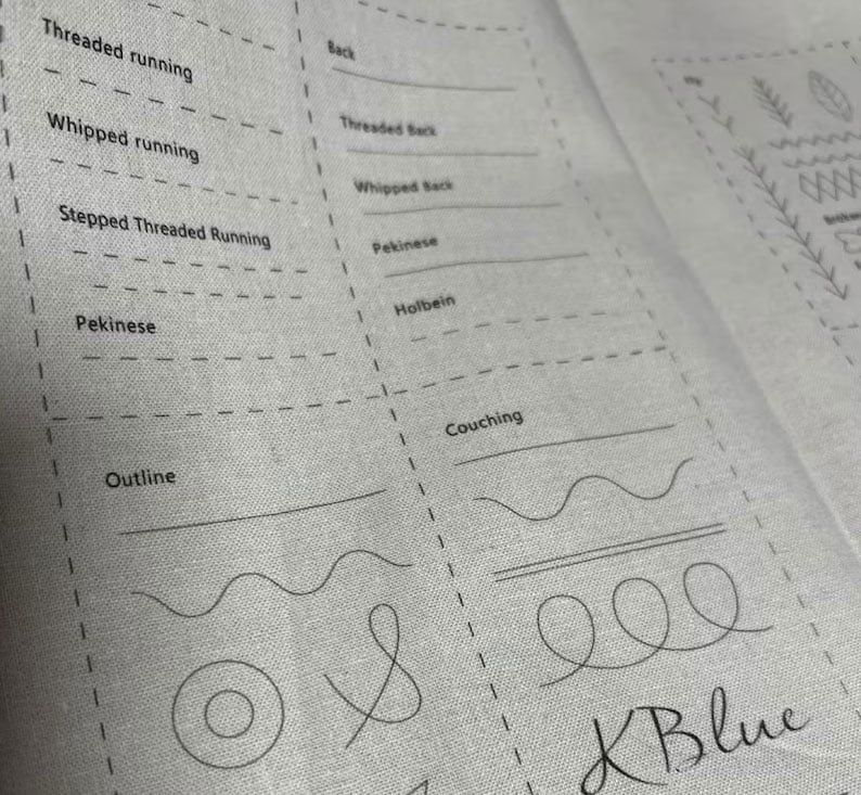 Cilifer® 🔥⏰Last Day Promotion - 🏆️ - Stitch Book D01