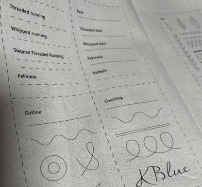 Cilifer® 🔥⏰Last Day Promotion - 🏆️ - Stitch Book D01