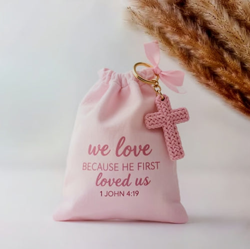 CZTICLE® Gospel Woven Holy Bag ✝️ D01