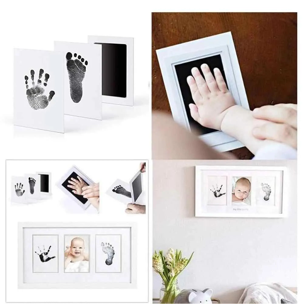 CZTICLE® 👣Baby's First Steps Imprint- Easily make memories with your baby D04