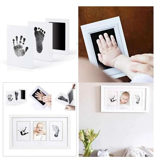 CZTICLE® 👣Baby's First Steps Imprint- Easily make memories with your baby D04