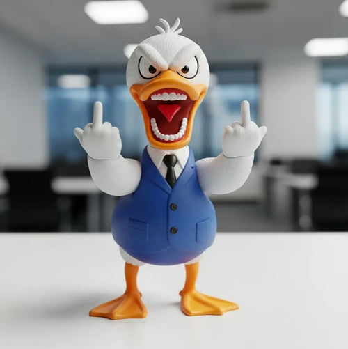 Cilifer® Angry Animals Gang🤣 D01