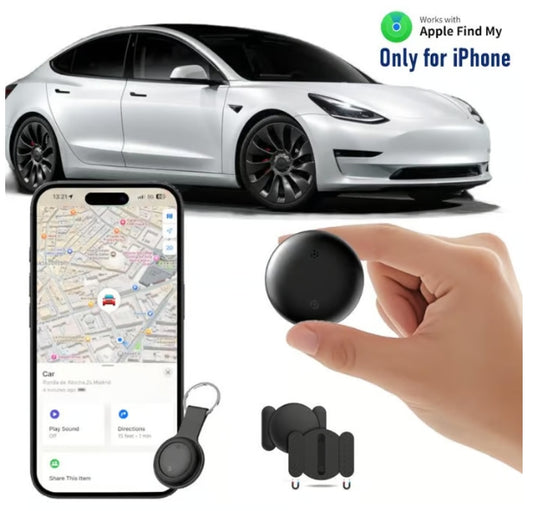 Cilifer®  🔥LAST DAY 49% OFF🔥-Mini GPS Hidden Trackers Device D02