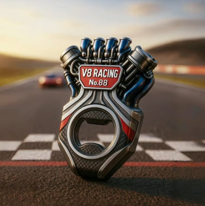 CZTICLE® V8 Engine Bottle Opener D01