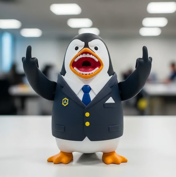 Cilifer® Angry Animals Gang🤣 D01