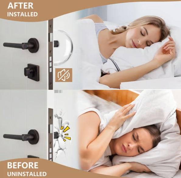 CZTICLE® Door Stopper Wall Protector D05