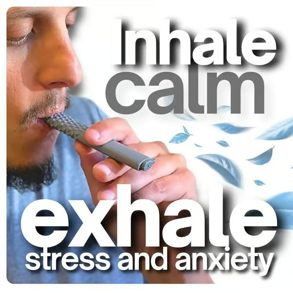 DAFEILA® Aroma PuffBar Dual Pack 🌿 Fidget Tool with Essential Oils D07