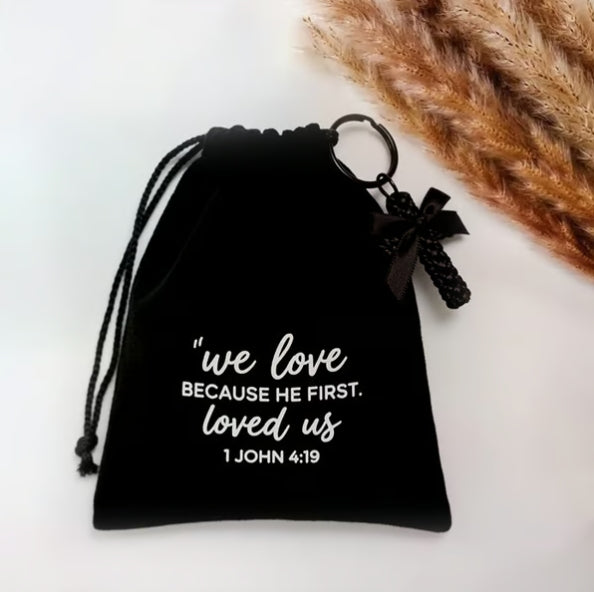 CZTICLE® Gospel Woven Holy Bag ✝️ D01