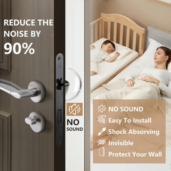 CZTICLE® Door Stopper Wall Protector D05