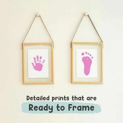 CZTICLE® 👣Baby's First Steps Imprint- Easily make memories with your baby D04