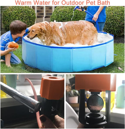 Cilifer® 🔥Mixer Tap Hose Connectors Set D01