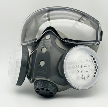 Cilifer®  Dust-Proof Integrated Respirator Mask D01