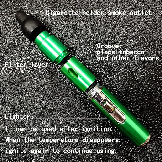 CZTICLE® 🔥 49% OFF -Pipe Lighter— BUY 2 GET3 D03