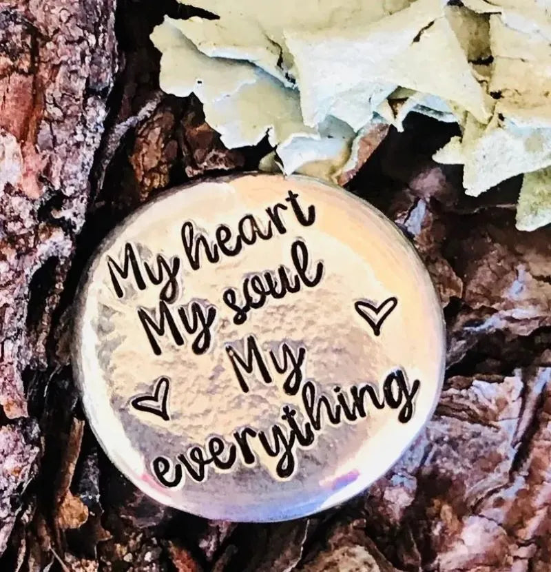 CZTICLE® Pocket Love Token Gifts D04