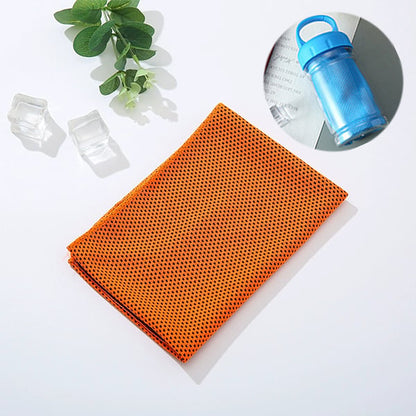 Cilifer® 🔥Buy 1 Get 1 Free🔥Cold Sweat Towel You Can Use Anywhere. Anytime! Reusable Soft Absorbent Cooling Portable D02
