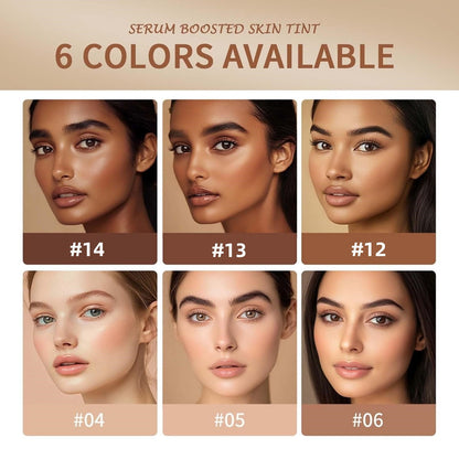 Luhaka® 🔥Foundation Stick Beauty Balm Serum Boosted Skin Tint D01