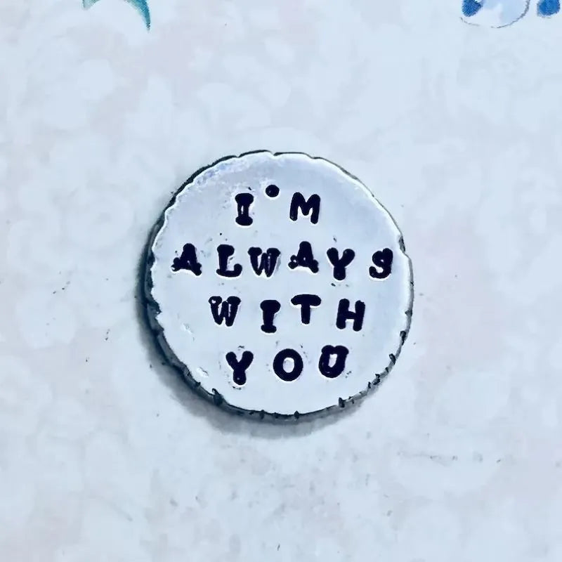 CZTICLE® Pocket Love Token Gifts D04