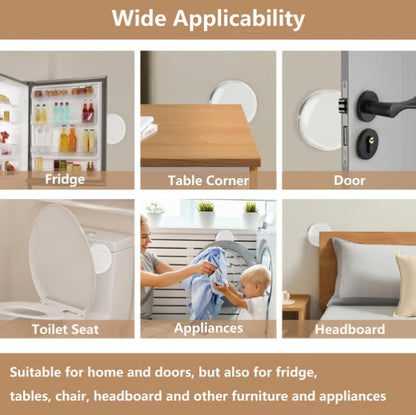 CZTICLE® Door Stopper Wall Protector D05