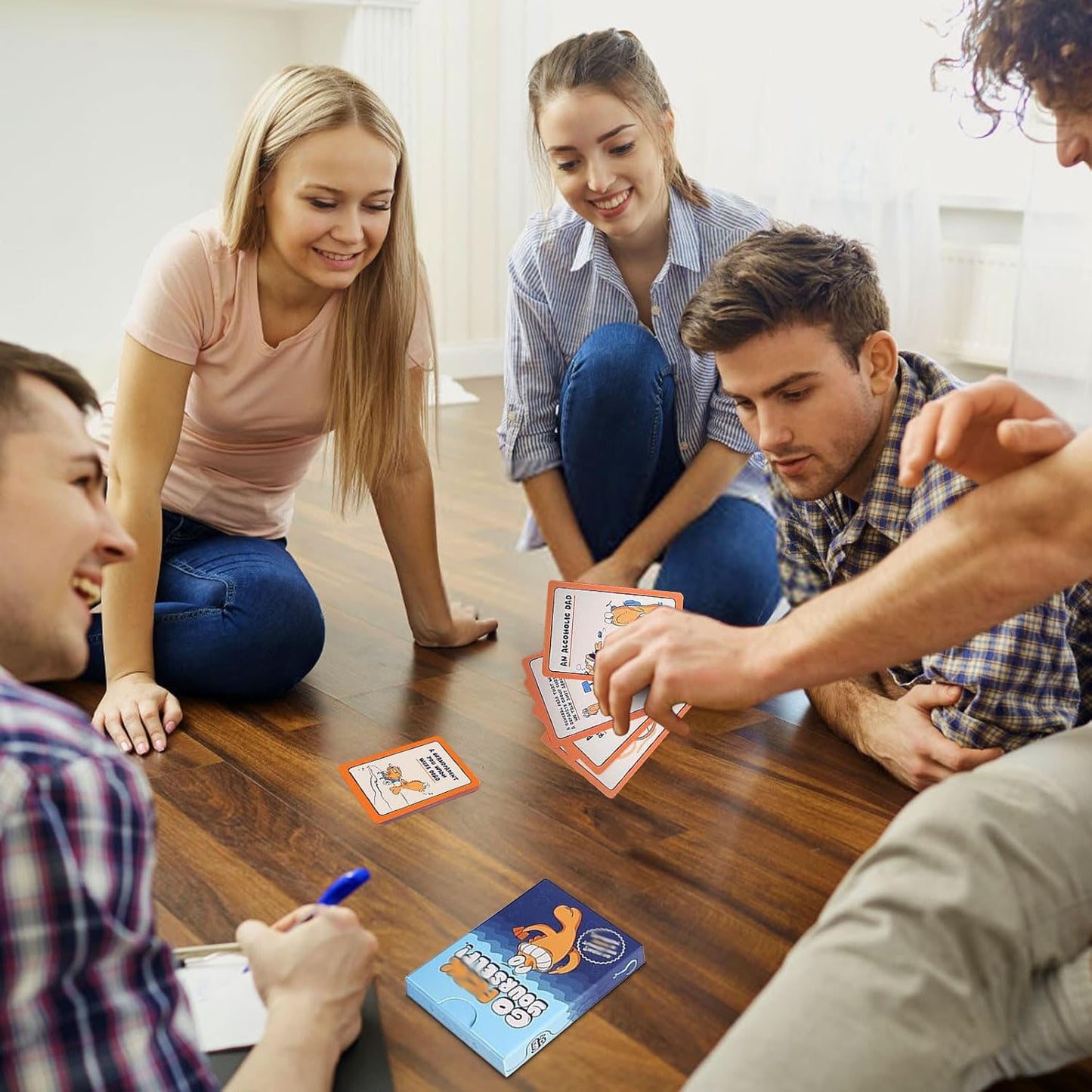 Go F***  Yourself NEW Fucks ONLY - Jesus Christ & Boomers Editions- Early Month Release D01