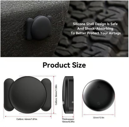 Cilifer®  🔥LAST DAY 49% OFF🔥-Mini GPS Hidden Trackers Device D03