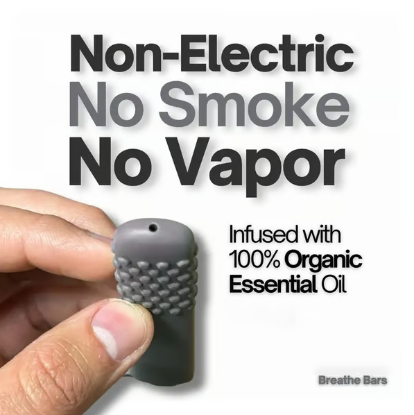 DAFEILA® Aroma PuffBar Dual Pack 🌿 Fidget Tool with Essential Oils D03