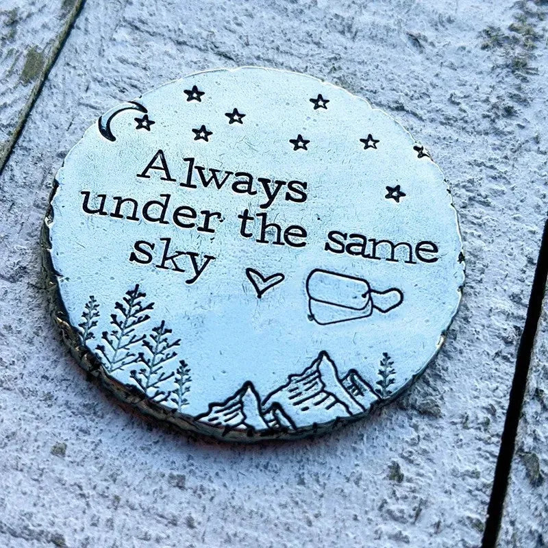 CZTICLE® Pocket Love Token Gifts D04