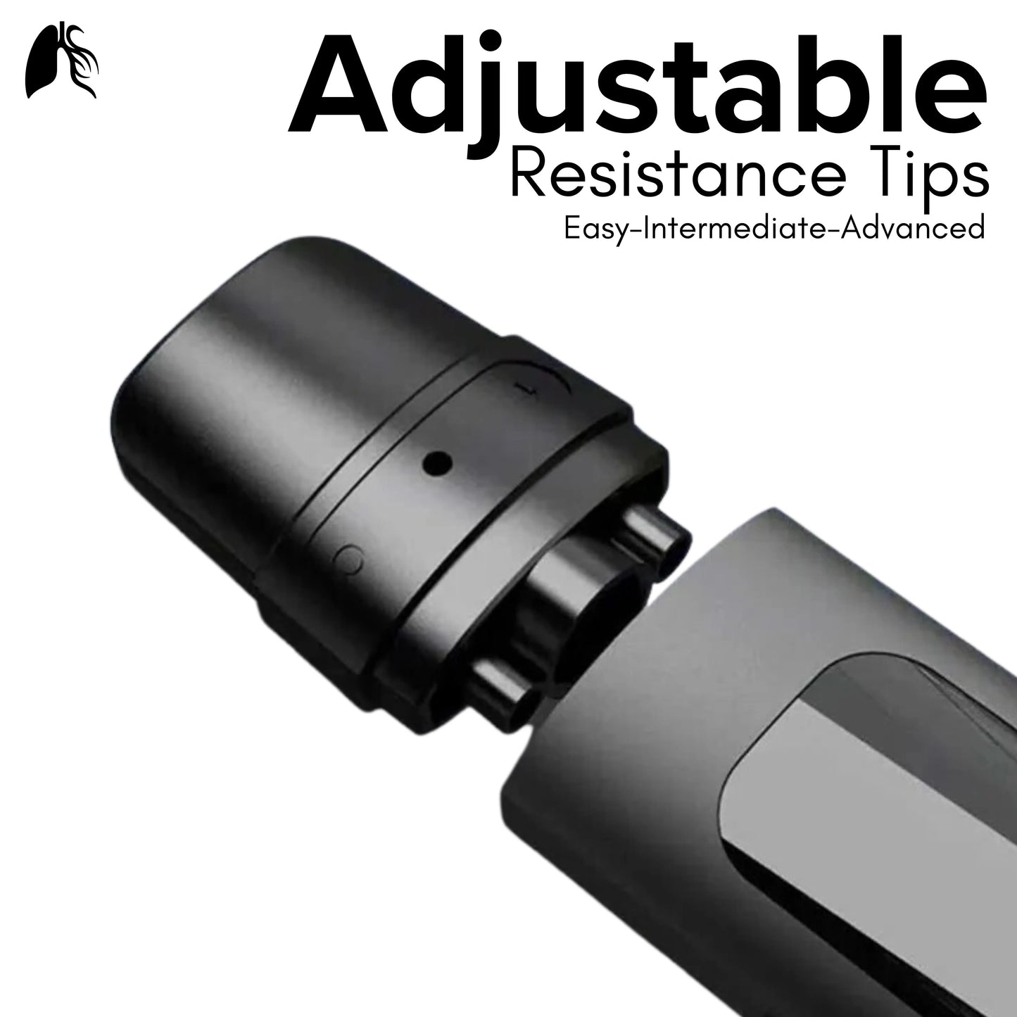 DAFEILA® 🔥The Inex-Air Breathing Exercise Device D02