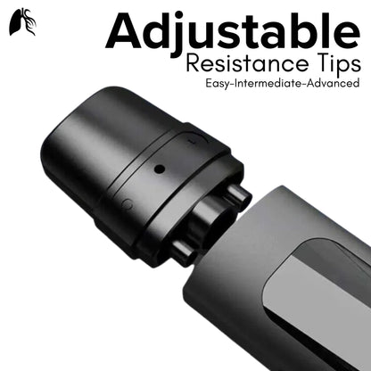 DAFEILA® 🔥The Inex-Air Breathing Exercise Device D02