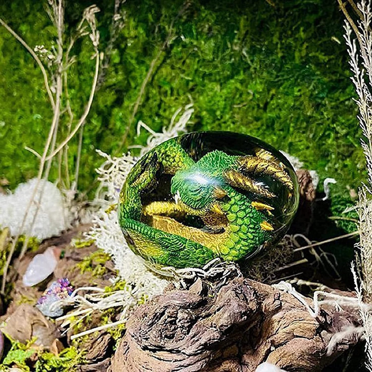 Cilifer® 🔥🐉Lava Dragon Egg-Perfect gift for dragon lovers🐉 D01